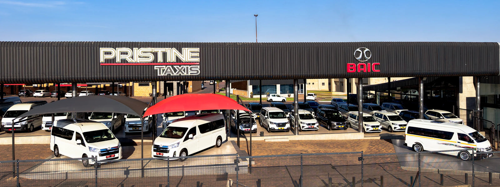 BAIC parts and accessories