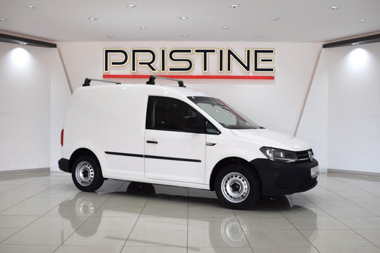 2016 Volkswagen Caddy Maxi 2.0TDI Panel Van