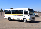 2025 Toyota Coaster 4.0D 23-SEATER BUS