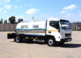 2023 Hyundai MIGHTY EX-8 LWB HONEY SUCKER TRUCK