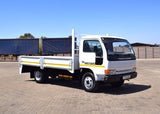 1996 Nissan Cabstar 40 DROPSIDE TRUCK