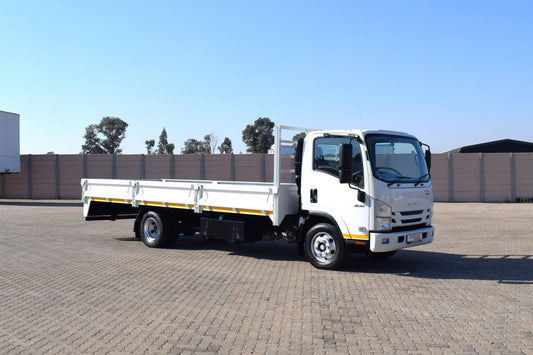 2024 Isuzu NQR 500 AMT Dropside truck