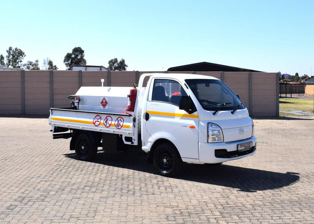 2022 Hyundai H-100 Bakkie 2.6D DECK