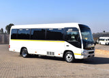 2025 Toyota Coaster 2.8D GL A/T