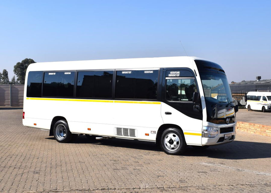 2025 Toyota Coaster 2.8D GL A/T