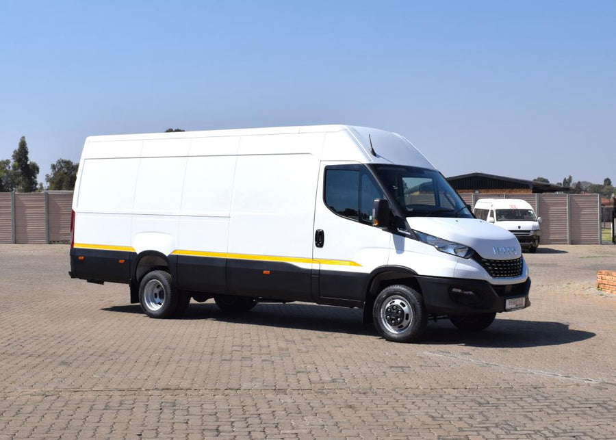 2020 Iveco Daily 50C17V16 Auto Panel Van