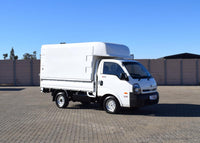 2019 Kia K2700 2.7D Workhorse Dropside