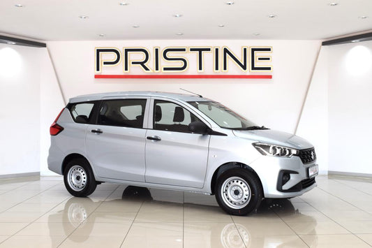 2025 Suzuki Ertiga 1.5 GA