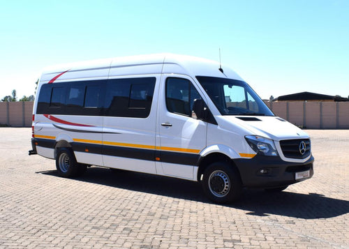 2014 MERCEDES BENZ Sprinter 515 CDI 23-SEATER