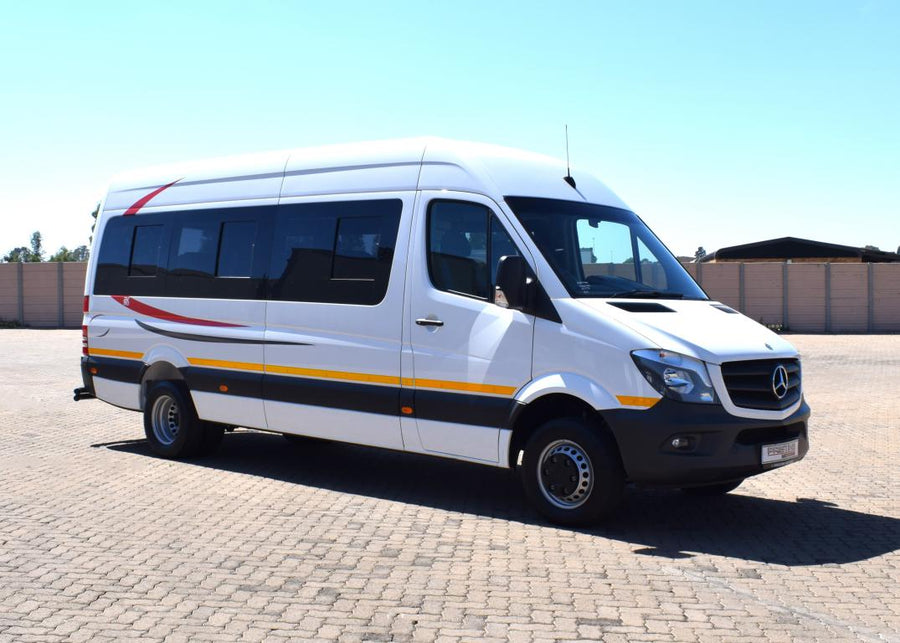 2014 MERCEDES BENZ Sprinter 515 CDI 23-SEATER