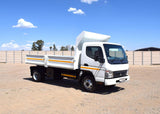 2018 Fuso Canter FE7-136 TIPPER TRUCK