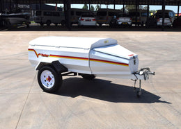 2007 VENTER Elite Trailer