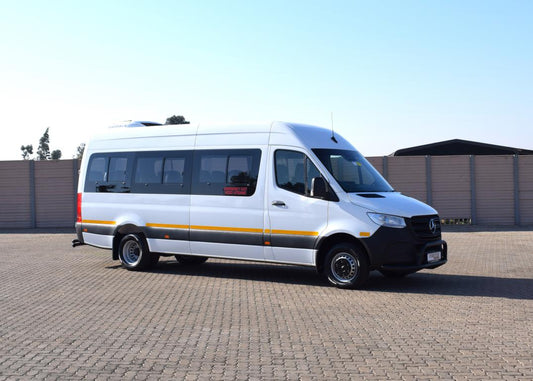 2021 MERCEDES BENZ Sprinter 516 CDI AUTO 23-SEATER