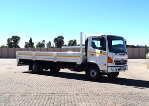 2023 Hino 500 Series 1018 (AT5) DROPSIDE TRUCK