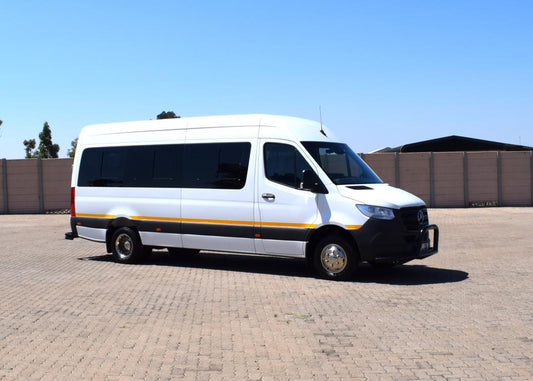 2023 MERCEDES BENZ Sprinter 517 CDi AUTO 23-SEATER