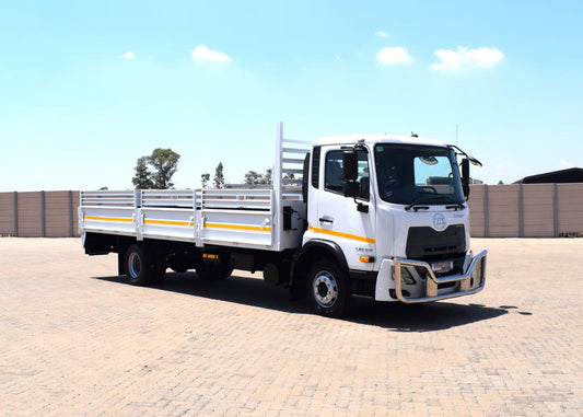 2019 UD Croner LKE 210(H42) Dropside Auto