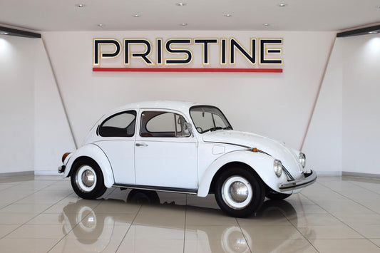 1975 Volkswagen Beetle 1.3