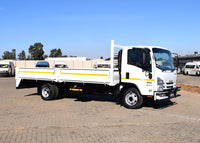 2023 Isuzu NQR 500 Dropside Truck
