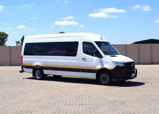 2022 MERCEDES BENZ Sprinter 516 CDI 23-SEATER