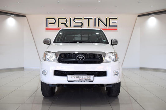 2010 Toyota Hilux 2.7 Double Cab Raider