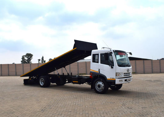 2024 FAW 15.180FL Rollback Truck