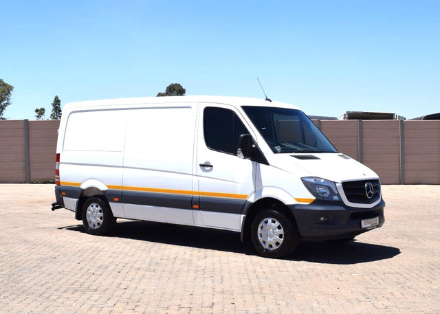 2014 Mercedes-Benz Sprinter 315 CDI