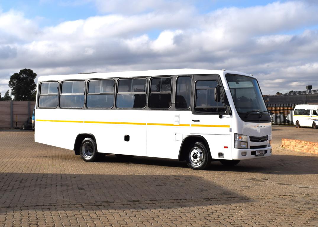 2016 Fuso Canter FE7-150 30-SEATER BUS