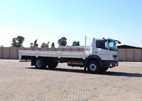 2018 Fuso FJ 16-23S Dropside Truck