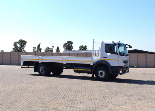 2018 Fuso FJ 16-23S Dropside Truck