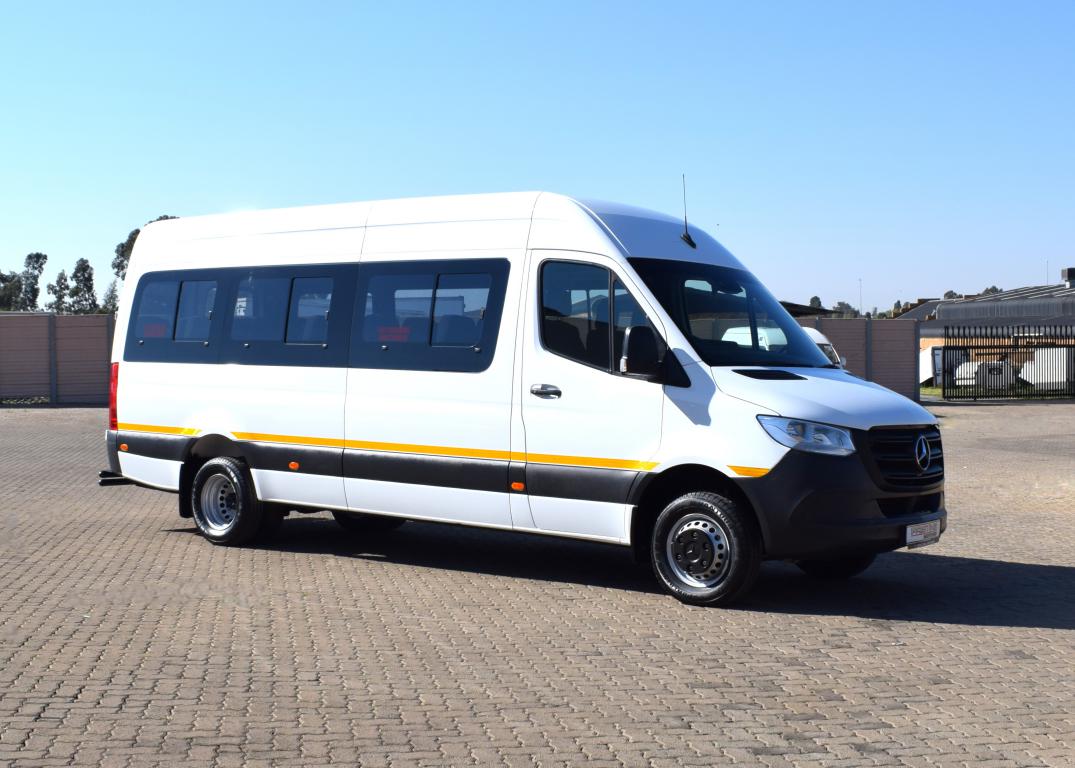 2023 MERCEDES BENZ Sprinter INKANYEZI 516 CDI 23-SEATER
