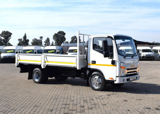 2023 JAC N56 2.8TD DROPSIDE TRUCK