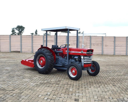 Massey Ferguson 135 Tractor
