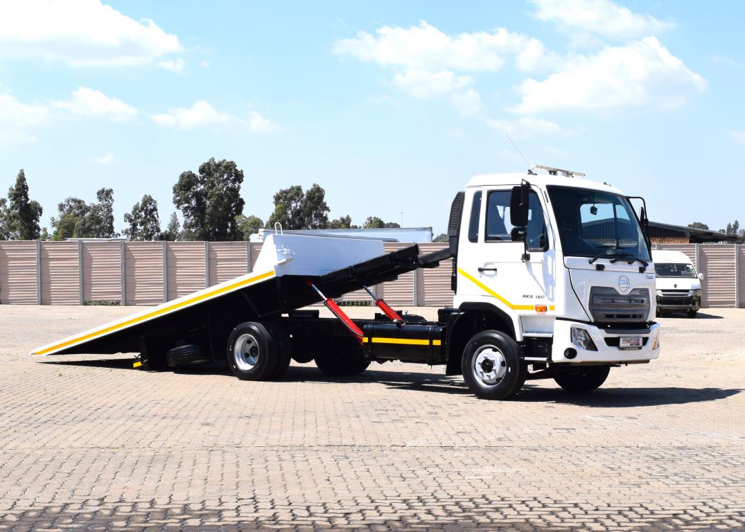 2022 UD KUZER RKE 150 (M04/D04) 4X2 ROLLBACK TRUCK