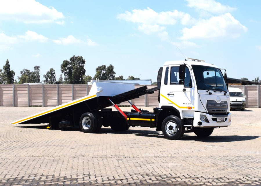 2022 UD KUZER RKE 150 (M04/D04) 4X2 ROLLBACK TRUCK