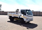 2004 Toyota Dyna 5-104 SWB TIPPER DROPSIDE TRUCK