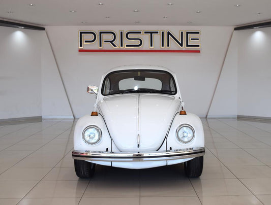 1975 Volkswagen Beetle 1.3