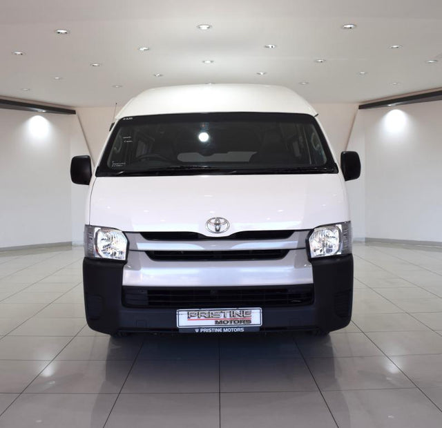 2023 Toyota Quantum Sesfikile 2.5D-4D 16-Seater