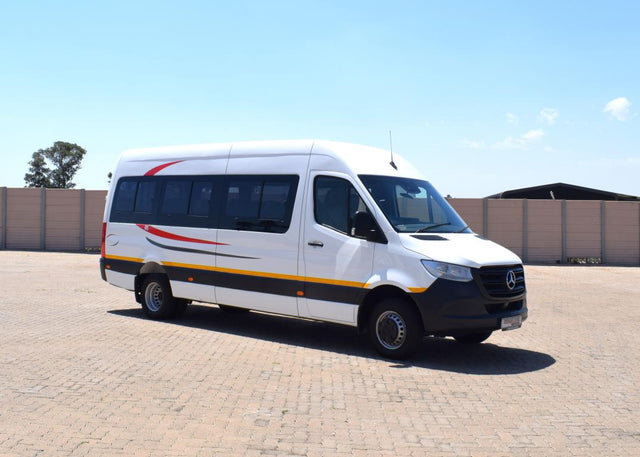 2019 MERCEDES BENZ Sprinter INKANYEZI 516 CDI 23-SEATER