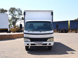 2005 Toyota Dyna 7-145 Curtain Side Truck