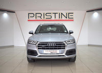 2018 Audi Q5 45TFSI Quattro Sport