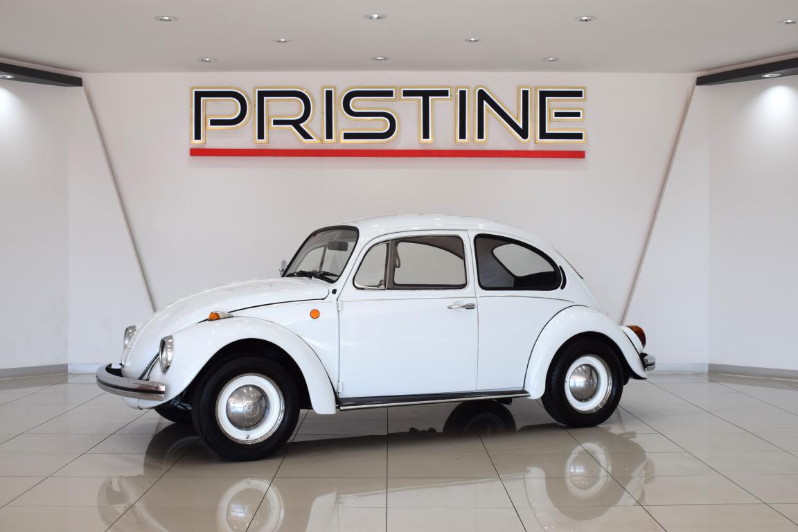 1975 Volkswagen Beetle 1.3