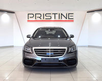 2019 Mercedes-AMG S-Class S63 L