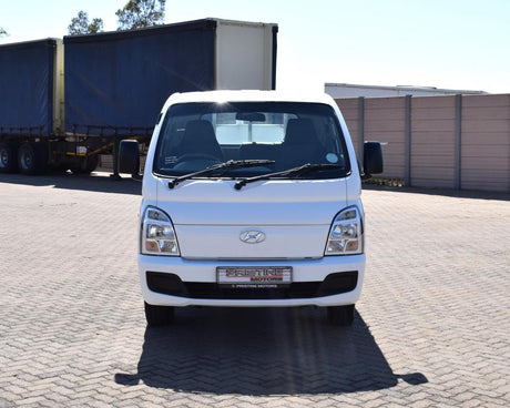 2020 Hyundai H-100 Bakkie 2.6D DECK