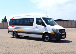 2018 MERCEDES BENZ Sprinter 515 CDI 23-SEATER