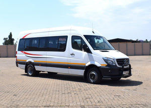 2018 MERCEDES BENZ Sprinter 515 CDI 23-SEATER
