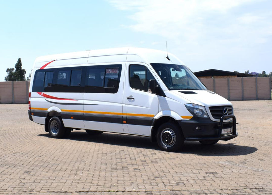 2018 MERCEDES BENZ Sprinter 515 CDI 23-SEATER