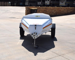 2007 VENTER Elite Trailer