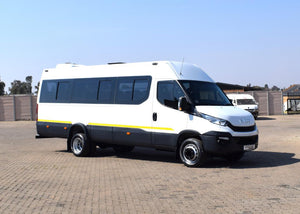 2019 Iveco DAILY 65C15V18 26-SEATER BUS