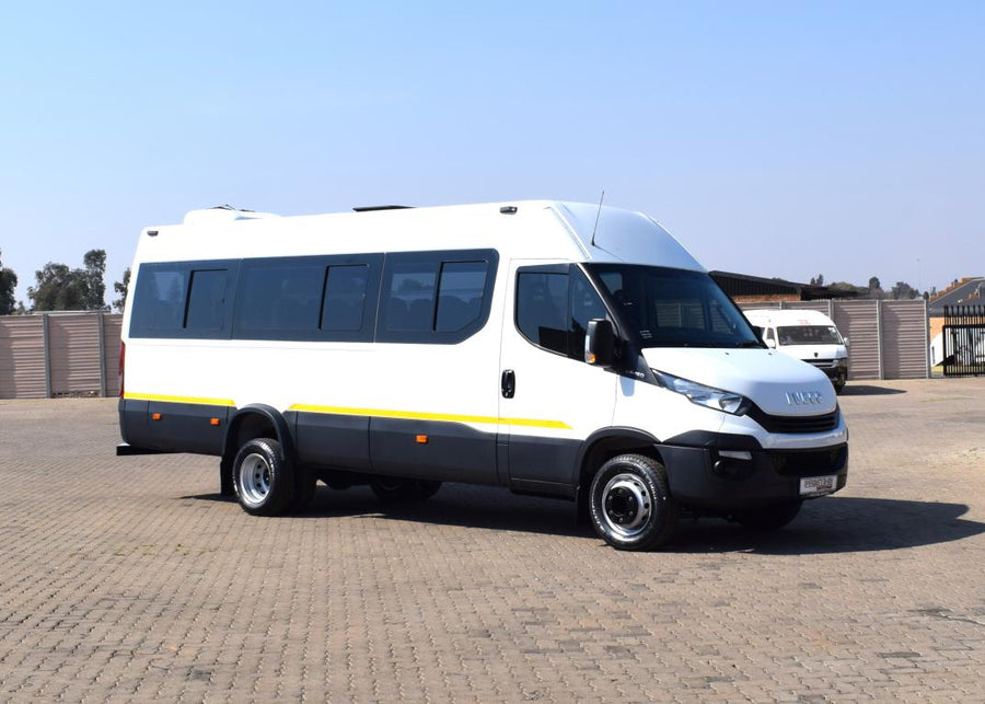 2019 Iveco DAILY 65C15V18 26-SEATER BUS