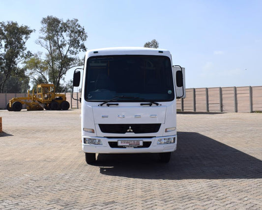 2015 Mitsubishi FUSO FK10-240 41-SEATER BUS